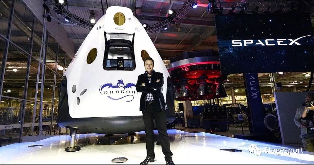 elon musk 公布 spacex 城市间火箭旅行计划