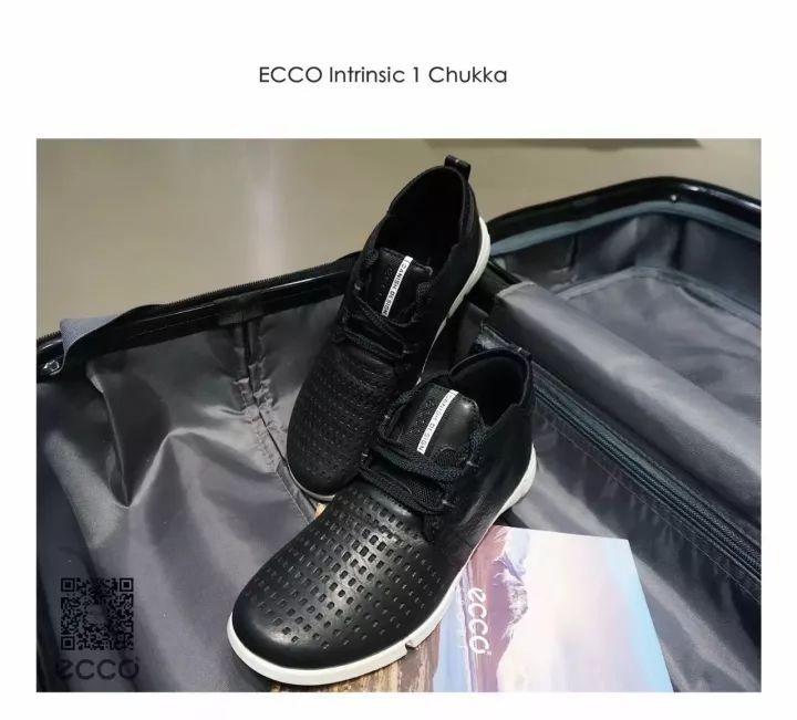 探索Ecco门店：一步之遥的独特之旅