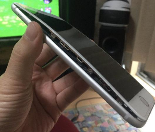Iphone8出现电池膨胀爆裂事件 苹果回应