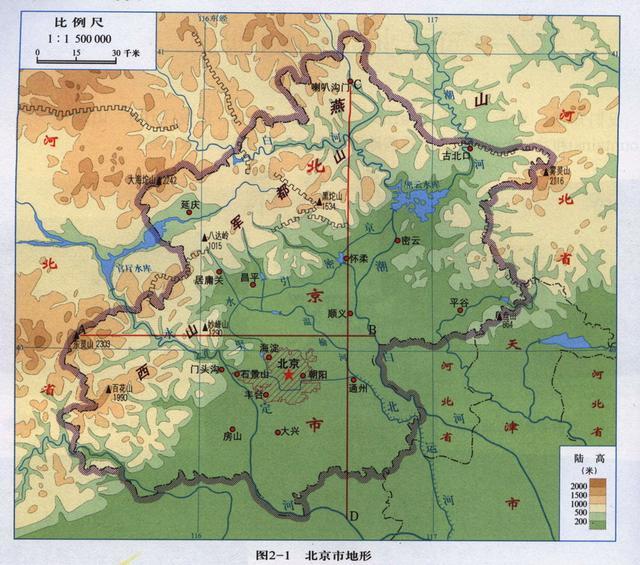 人口最稠密的华北平原_世界人口稠密区分布图