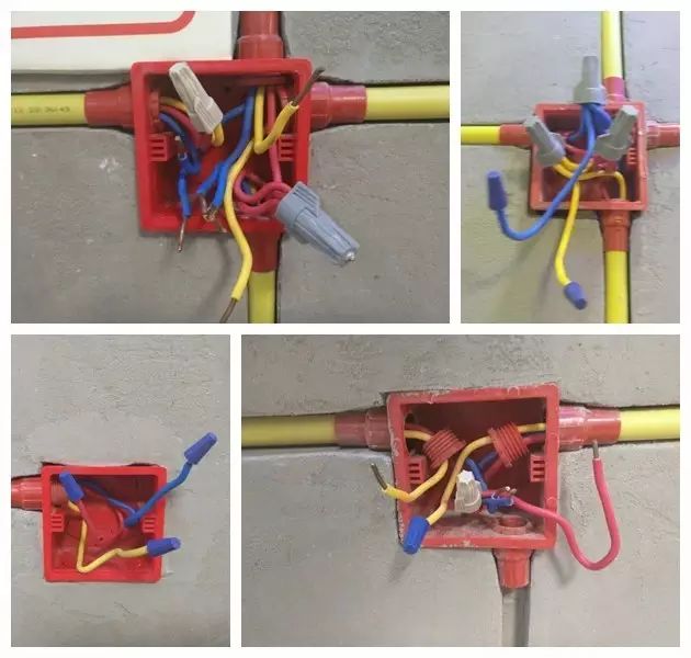 百家装饰节能导电系统—美国理想导线连接器    德国德易硅藻腻子