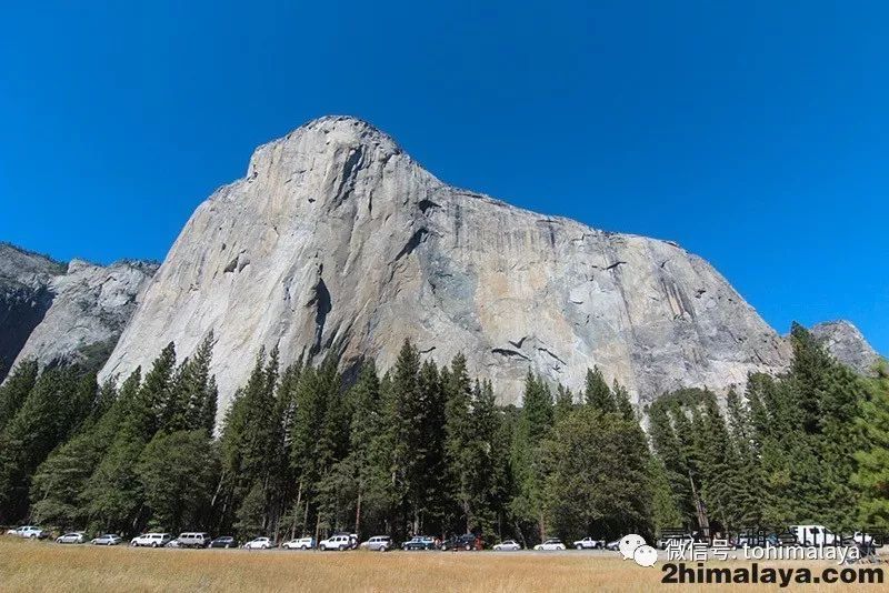 美国yosemite山区el capitan峰照片提供:jorg verhoevenel capitan峰