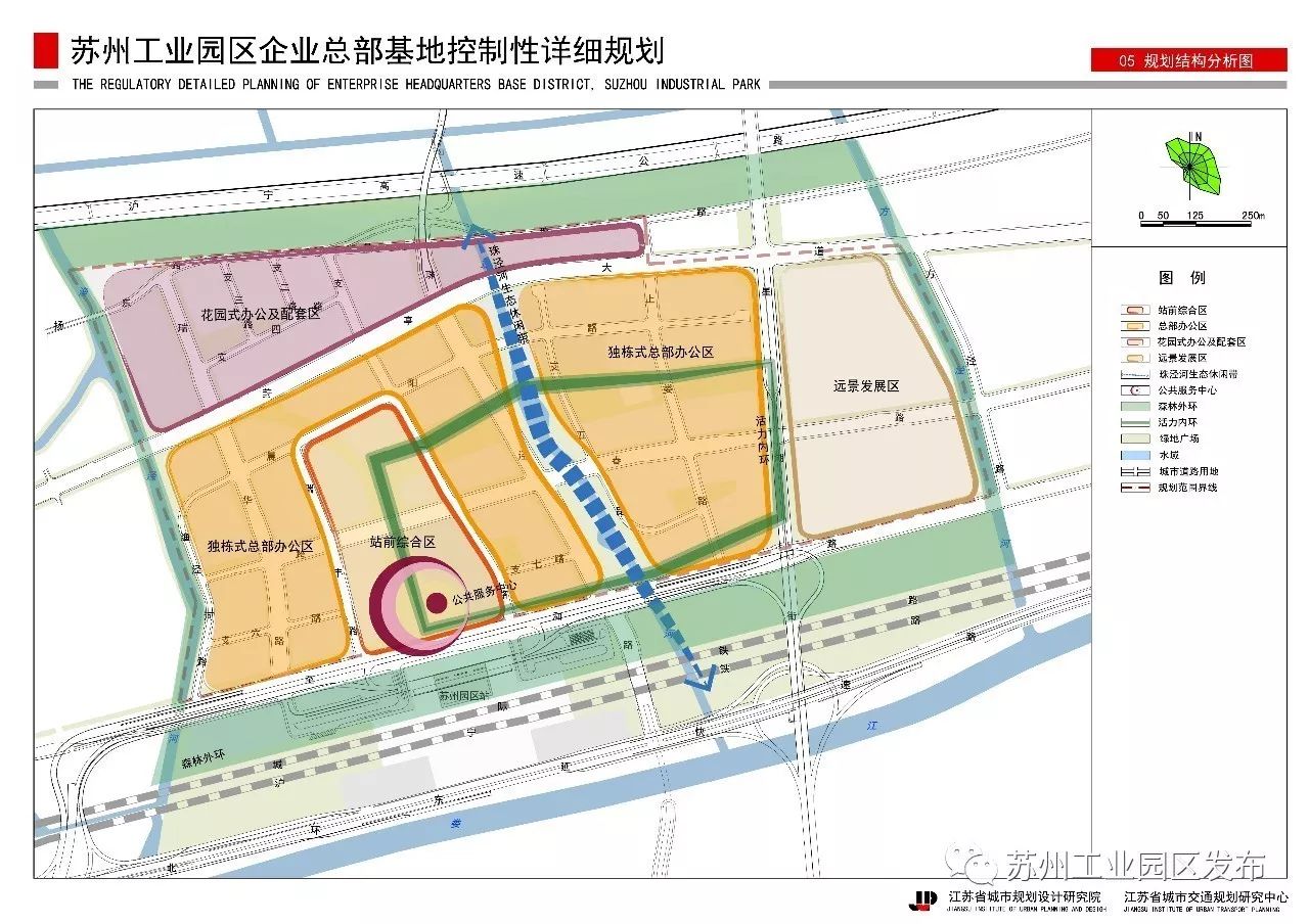 园区规划新建两大新兴产业园,你家门口可能要大