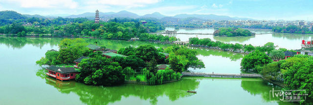 大家都知道杭州西湖有十景,但你知道惠州也有十景吗?