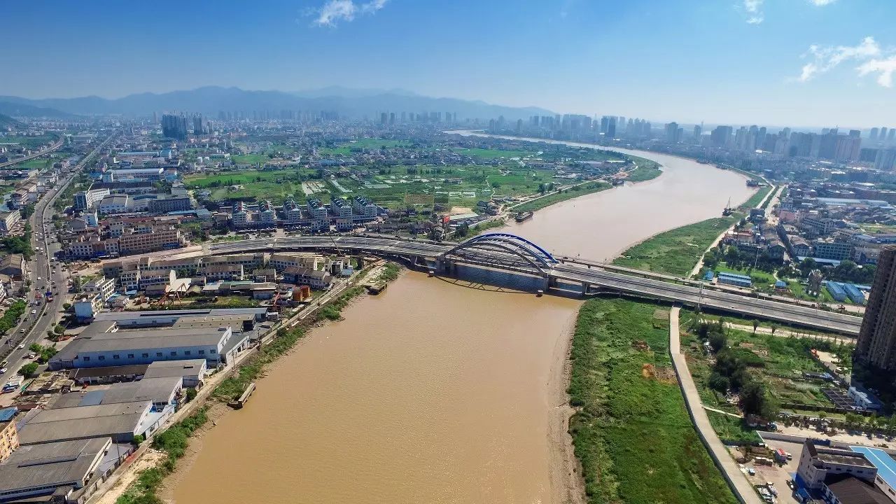 好消息龙港大桥10月正式通车苍平两县再迎便捷通道