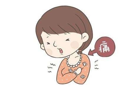 女性要注意:这8种乳房痛要分清楚,其中两种关系健康!