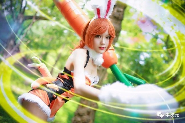 acg专区 cos福利 > 正文   王者荣耀周年庆cosplay大赛的女英雄们大