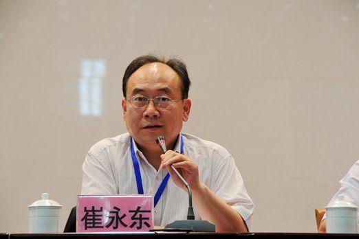 华东政法大学司法学研究院院长,教授 崔永东