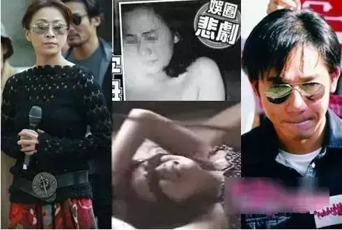 媒体所提事件正是发生于1990年4月的刘嘉玲被绑架拍下裸照的风波.