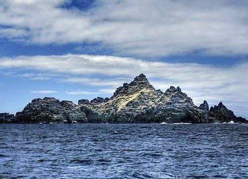 世界上十大怪异岛屿,有的时隐时现,有的竟然还会哭泣,你信吗?