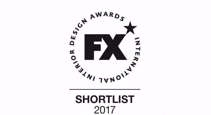 集艾作品获得英国fx design award shortlist 2017