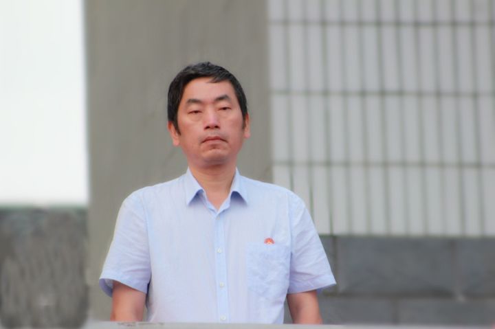 湖南师范大学副校长,树达学院董事长黎大志,院长孙洪涛,院党委书记