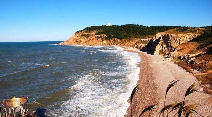 国旅十一惟爱童行蓬莱长岛桑沟湾海洋牧场亲子品质三日游旅行金减免5