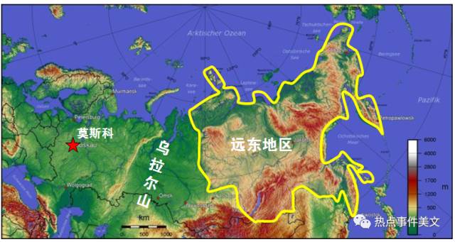 东西伯利亚人口_西伯利亚人口分布图(3)