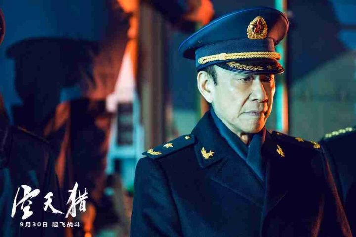 《空天猎》中我们不仅能看到 李晨,范冰冰,吴秀波,王学圻等实力演员