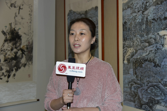 笔墨金砖――中国画名家作品邀请展在京隆重开幕