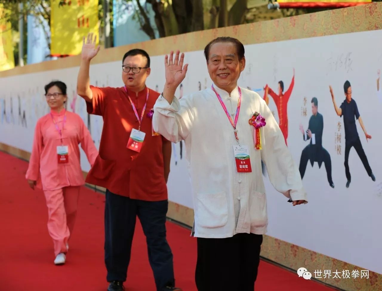 国庆特稿太极英雄榜全景图当今世界最强悍太极阵容超豪华展现山海之间