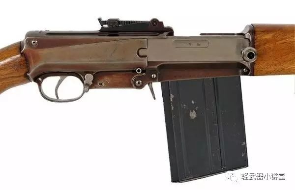 捷克zh29半自动步枪当年东北军也进口装备过