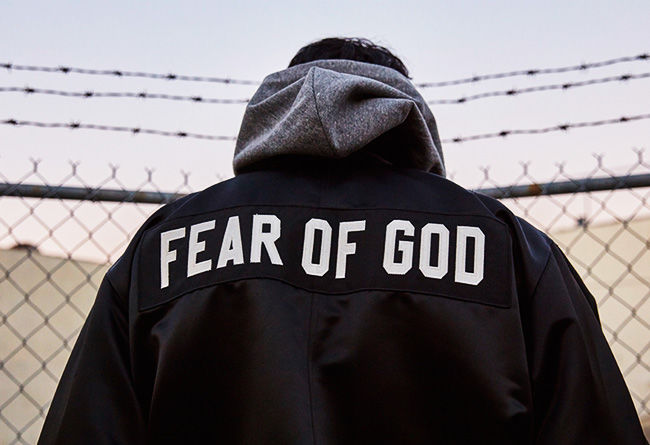 传言fear of god 将联名 nike!主理人亲自回应