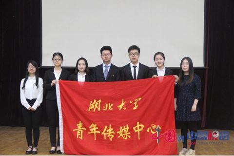 湖北大学洪旭:追逐梦想的新闻人,自主创业的实干家