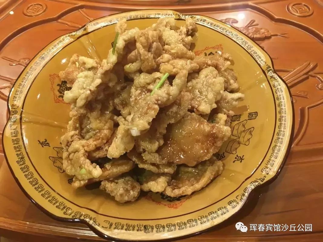 情满中秋,礼赞珲春宾馆餐厅带您品尝特色有机美食!