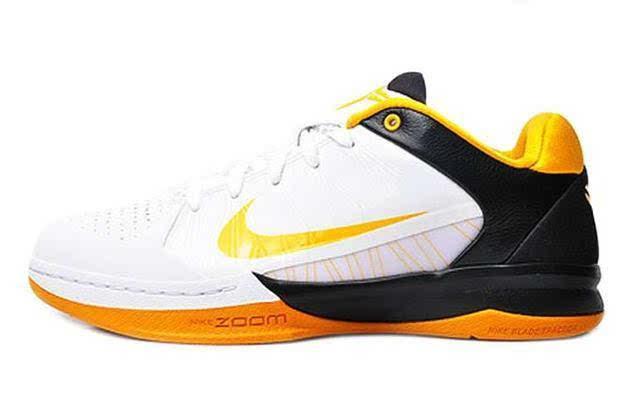 nike Zoom Kobe Dream Season II Low Zwart