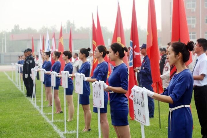 长城汽车第十八届员工运动会圆满落幕