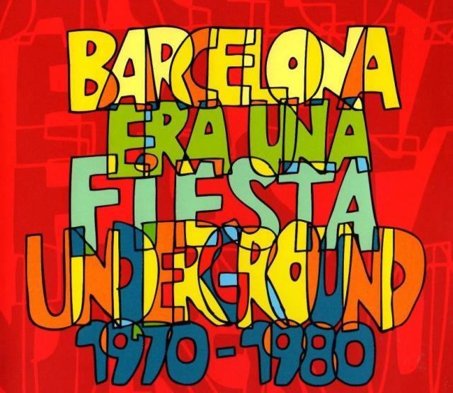 6日放映:马德里音乐潮流及同期运动 - Barcelon