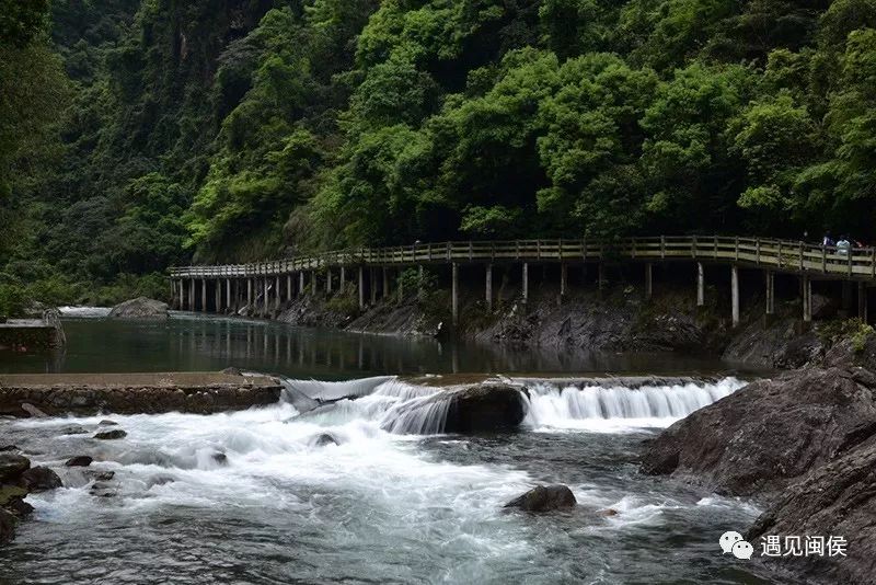 国庆去哪儿,闽侯景区全推荐