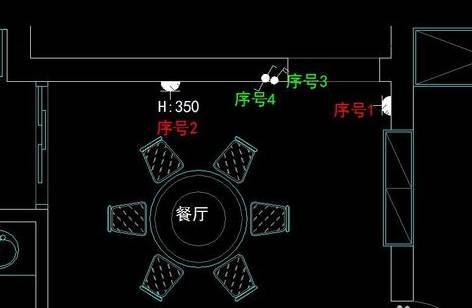 全屋开关插座,怎么装比较合理?