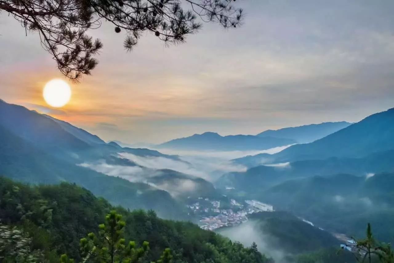 来靖安三爪仑风景区助您嗨翻整个假日!