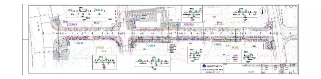 徐汇滨江黄石路(龙吴路-天钥桥南路)道路改建工程规划