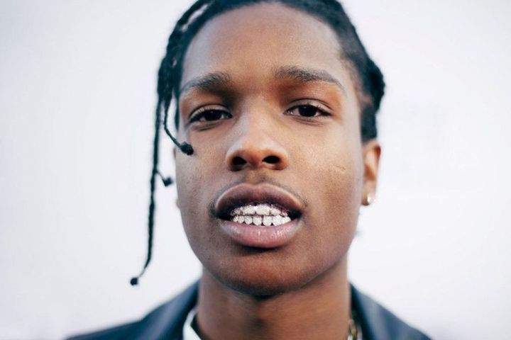 a$ap rocky 透露最新个人专辑消息 当红说唱歌手 a$ap rocky 近日在