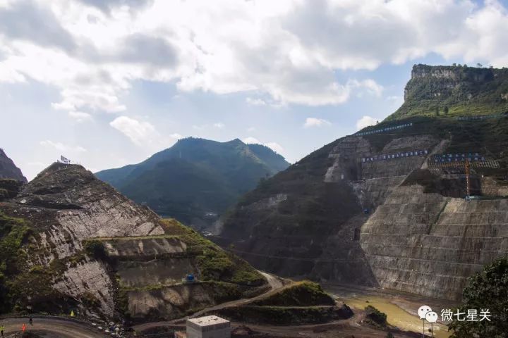 夹岩水利工程截流成功,惠及267