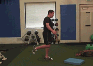 健身房怎么练力量怎么训练下肢力量