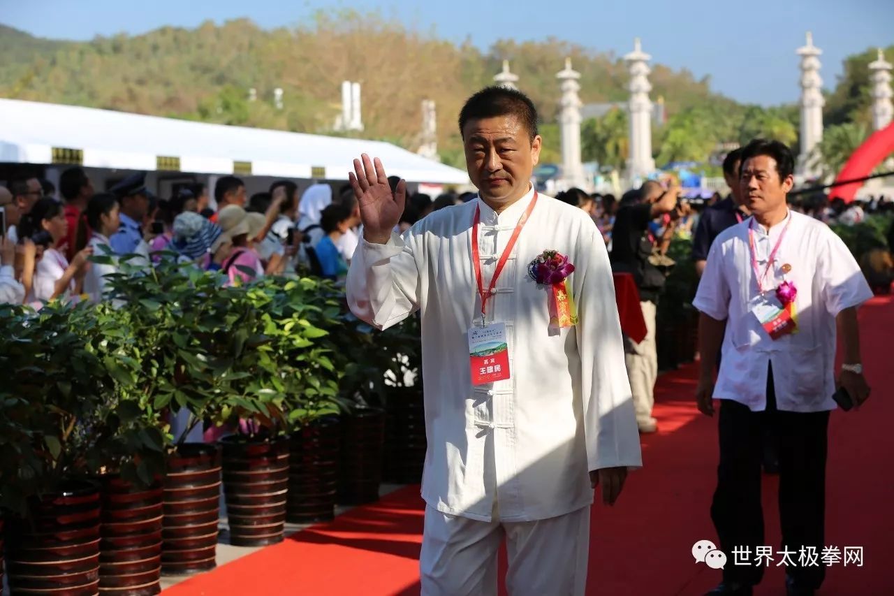 国庆特稿太极英雄榜全景图当今世界最强悍太极阵容超豪华展现山海之间