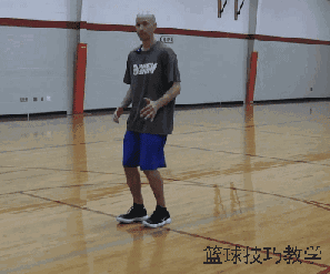 教你如何在篮球运动中快速移动!