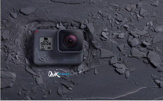 GoPro Hero 6登场：全新加入慢动作拍摄功能