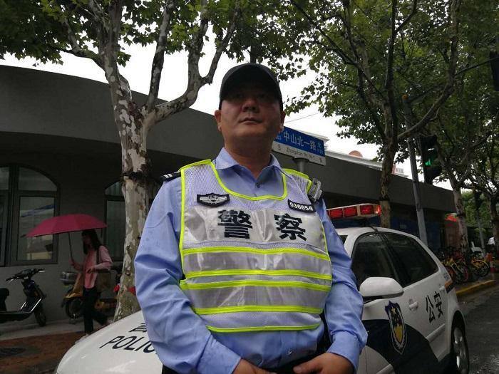 【汀钩沉】几代民警的国庆记忆:他们的名字里都有一个"国"