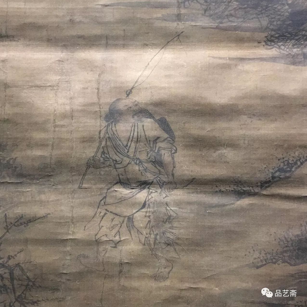 品艺君带您游南博青藤白阳书画艺术特展