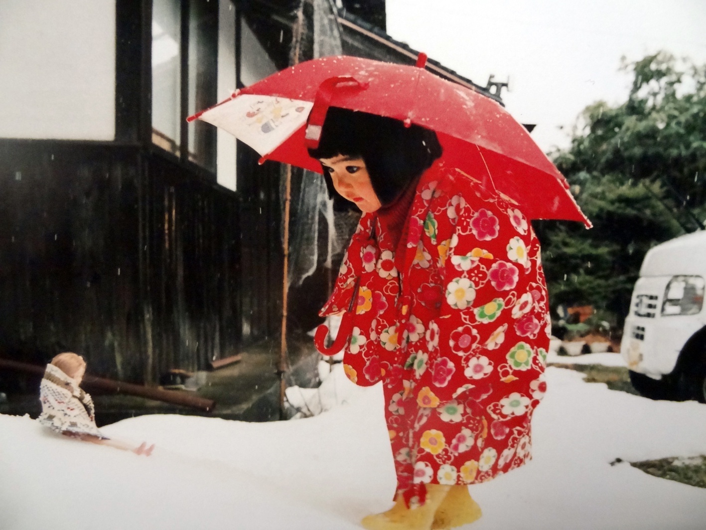 未来ちゃん未来酱川岛小鸟