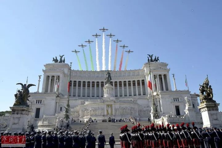 (上)) 意大利共和国日是意大利的国庆日,在每年的6月2日庆祝,以纪念