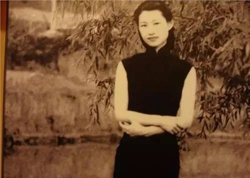 赵一荻,陪伴张学良72年蒋士云,外交官蒋履福之女黄蕙兰,外交家顾维钧