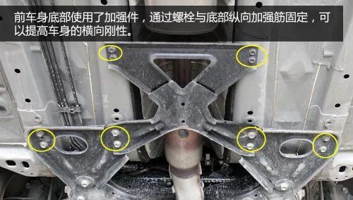 【车险理赔】国庆假期充电系列之日产天籁底盘解析