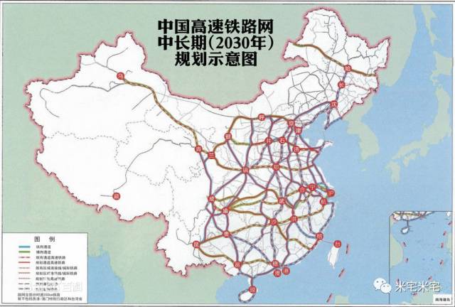 未来,八张图看清楚中国城市风口在哪里?