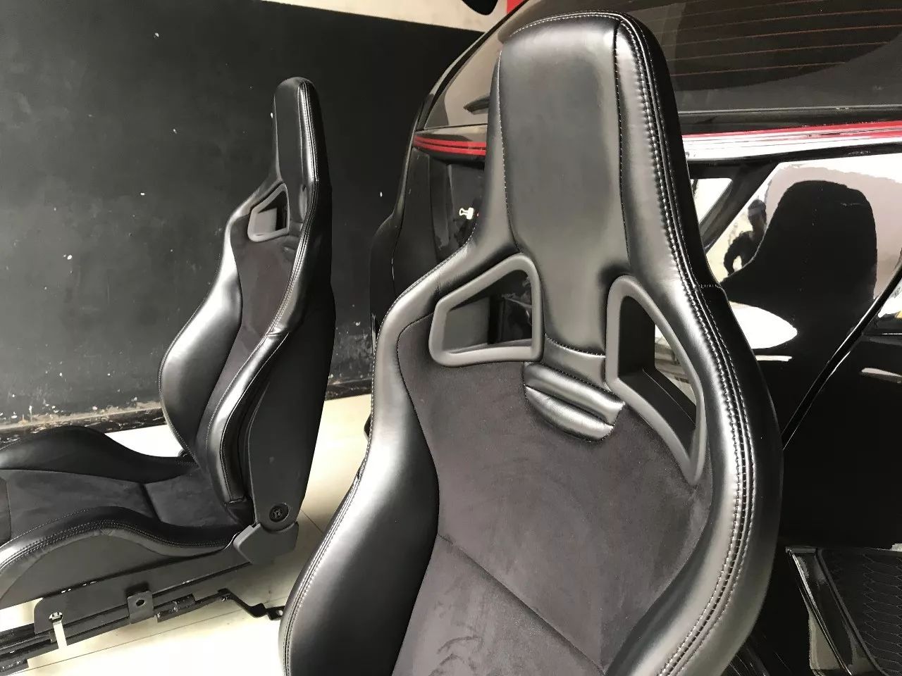 spt晋城丨本田超跑gk5换装recaro-cs座椅