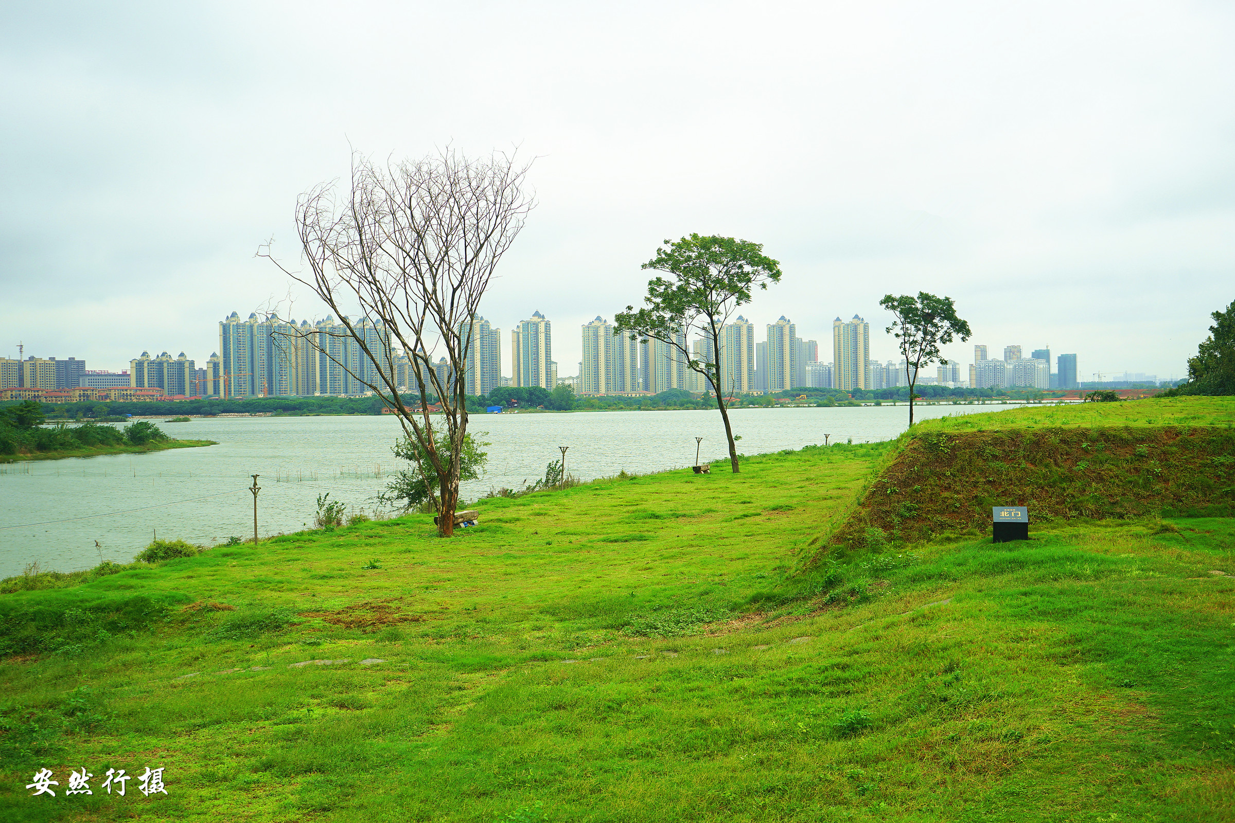 盘龙城遗址公园，武汉城市之根