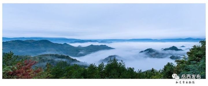 恰逢周末,和几位摄影爱好者相约前往岳西县五河镇采风.图片