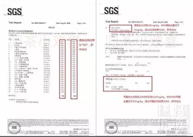 内衣检验报告_检验报告(3)