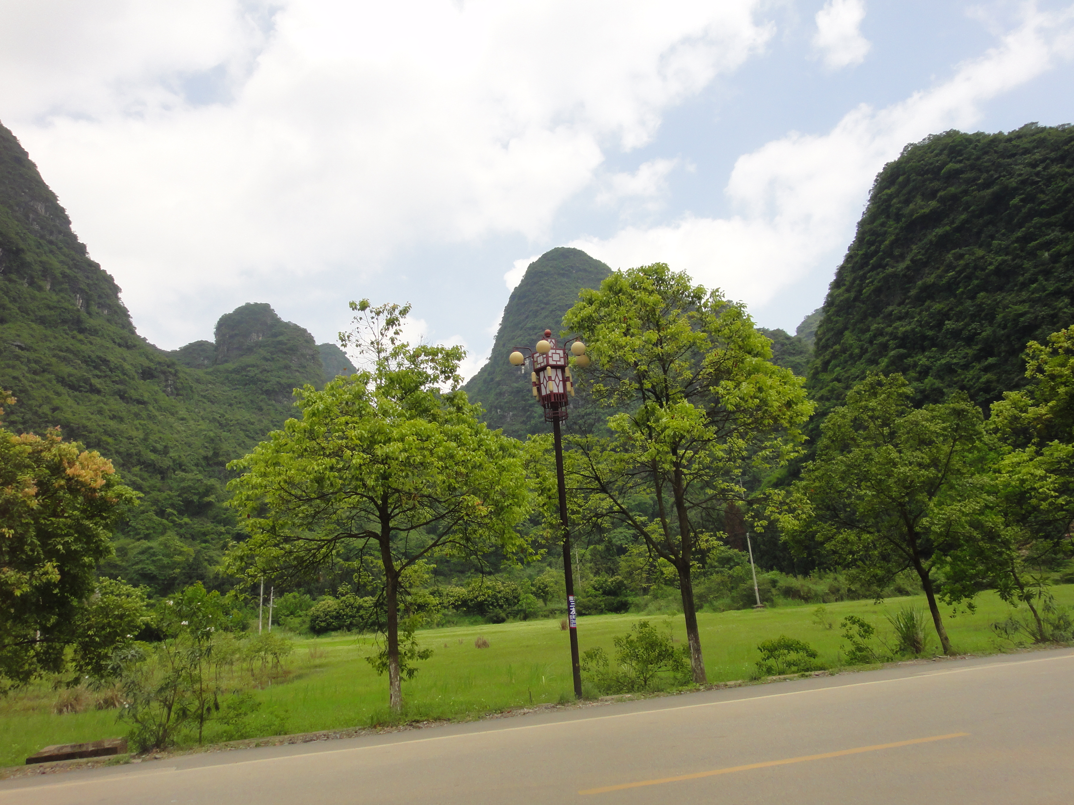 珍藏的桂林风景图片,感慨大自然的美丽